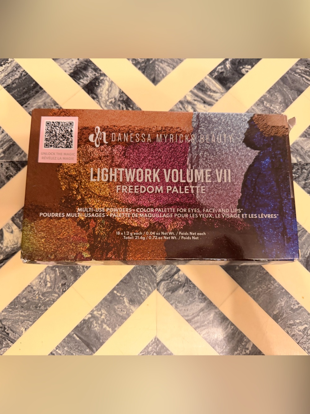 Eyeshadow Palette